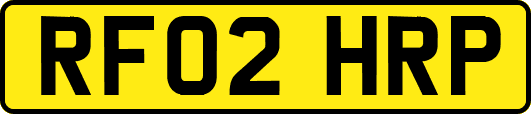 RF02HRP