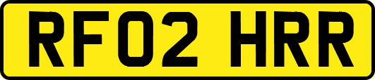 RF02HRR