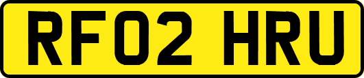 RF02HRU