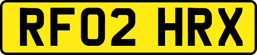 RF02HRX