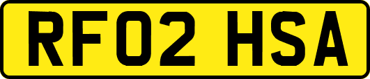 RF02HSA