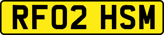 RF02HSM