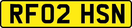 RF02HSN