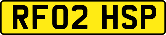 RF02HSP