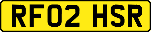 RF02HSR