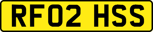 RF02HSS