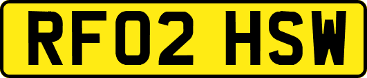 RF02HSW
