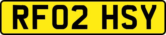 RF02HSY