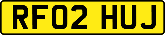 RF02HUJ