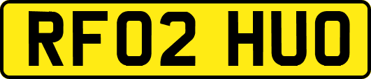 RF02HUO