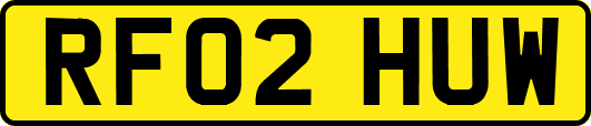 RF02HUW
