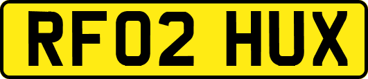 RF02HUX