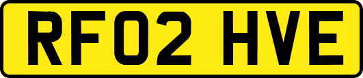 RF02HVE