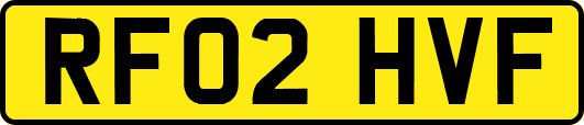 RF02HVF