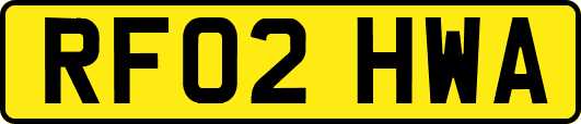 RF02HWA