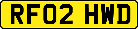 RF02HWD
