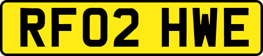 RF02HWE