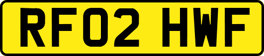 RF02HWF