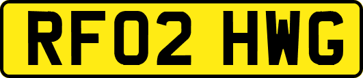 RF02HWG