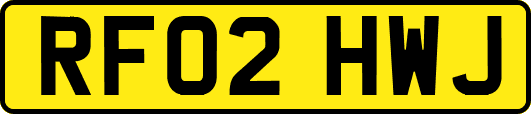 RF02HWJ