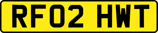 RF02HWT