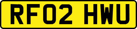RF02HWU