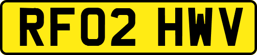RF02HWV