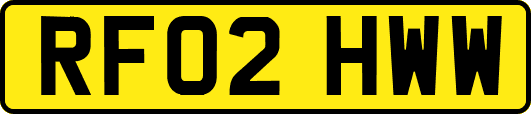 RF02HWW