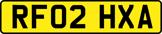 RF02HXA