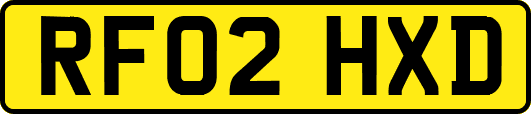 RF02HXD