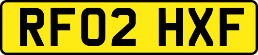 RF02HXF