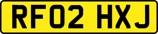 RF02HXJ