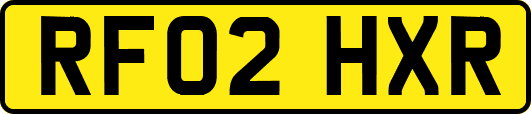 RF02HXR