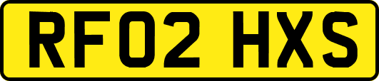 RF02HXS