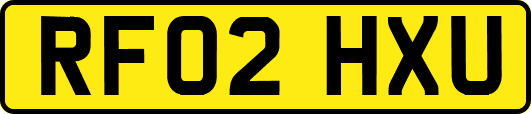 RF02HXU
