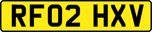 RF02HXV