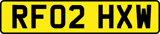 RF02HXW