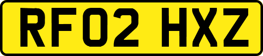 RF02HXZ
