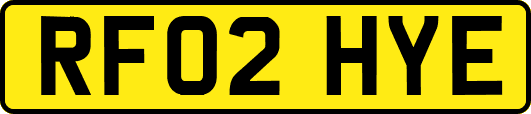 RF02HYE