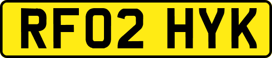 RF02HYK