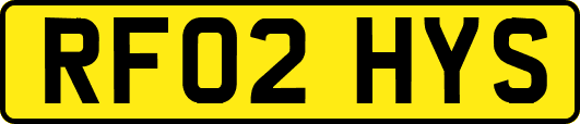 RF02HYS