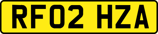 RF02HZA