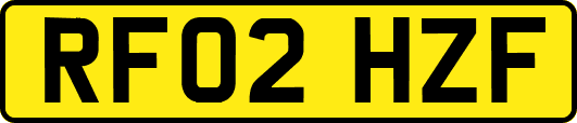 RF02HZF