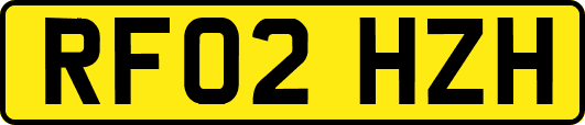 RF02HZH