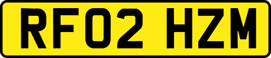 RF02HZM