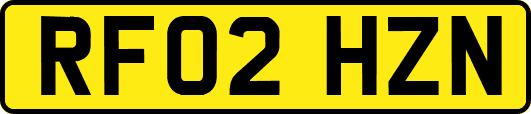 RF02HZN
