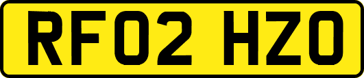 RF02HZO