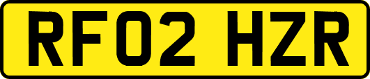 RF02HZR