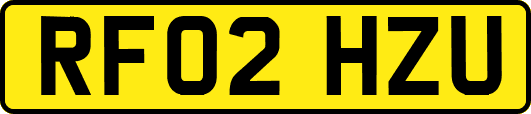 RF02HZU