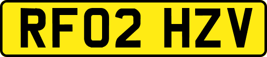 RF02HZV